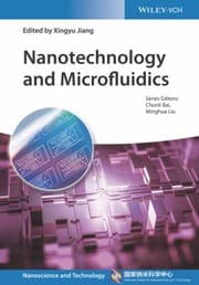 Tapa de Nanotechnology for Microfluidics