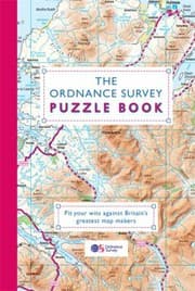 Tapa de Ordnance Survey Puzzle Book
