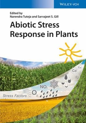 Tapa de Abiotic Stress Response in Plants