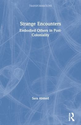 Tapa de Strange encounters