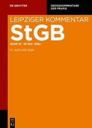 Tapa de §§ 284-305a
