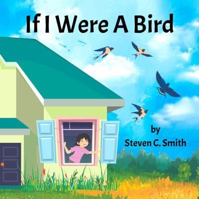 Tapa de If I Were a Bird