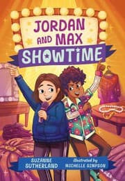 Tapa de Jordan and Max, Showtime
