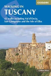 Tapa de Walking in Tuscany
