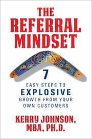Tapa de Referral Mindset