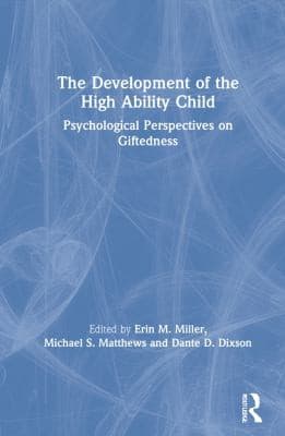 Tapa de Development of the High Ability Child
