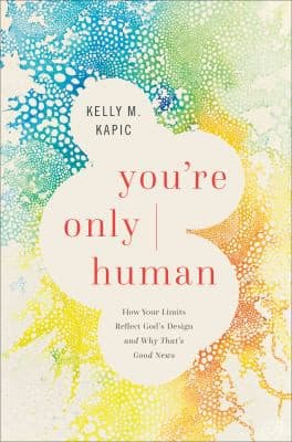Tapa de You're Only Human