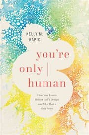 Tapa de You're Only Human