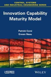 Tapa de Innovation Capability Maturity Model