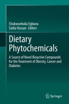 Tapa de Dietary Phytochemicals