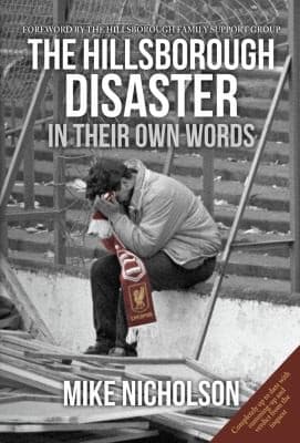 Tapa de Hillsborough Disaster
