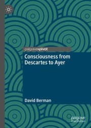 Tapa de Consciousness from Descartes to Ayer