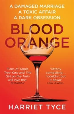 Tapa de Blood Orange