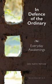 Tapa de In Defence of the Ordinary