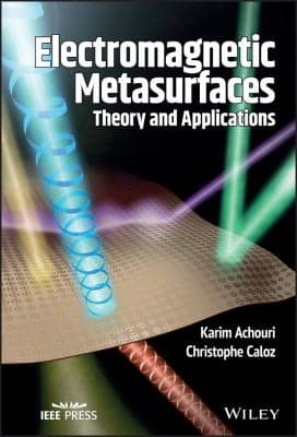 Tapa de Electromagnetic Metasurfaces