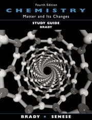 Tapa de Study Guide to accompany Chemistry