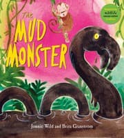 Tapa de Mud Monster