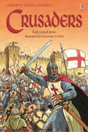 Tapa de Story of the Crusaders