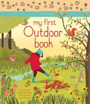 Tapa de My First Outdoor Book