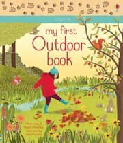 Tapa de My First Outdoor Book