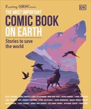 Tapa de Most Important Comic Book on Earth