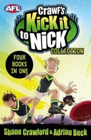 Tapa de Kick It to Nick Bindup 1