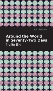 Tapa de Around the World in Seventy-Two Days