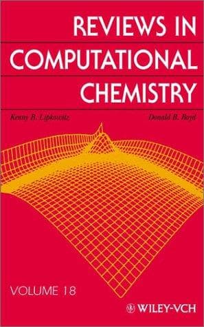 Tapa de Reviews in computational chemistry