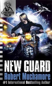 Tapa de New Guard