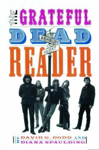 Tapa de The Grateful Dead Reader (Readers on American Musicians)