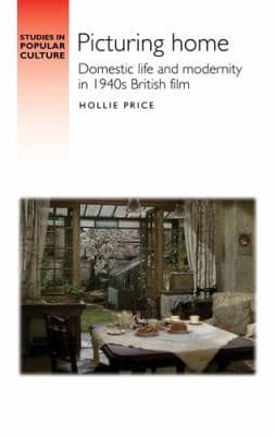 Tapa de Picturing Home
