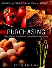 Tapa de Purchasing, Package (Includes Text and NRAEF Workbook)