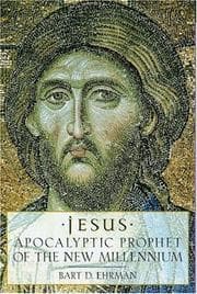 Tapa de Jesus, apocalyptic prophet of the new millennium