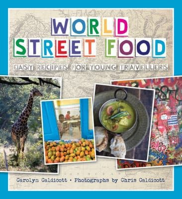 Tapa de World Street Food