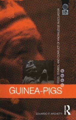 Tapa de Guinea Pigs