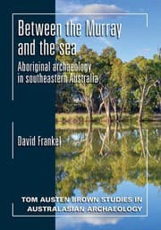 Tapa de Between the Murray and the Sea
