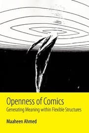 Tapa de Openness of Comics