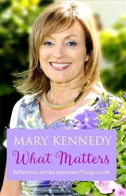 Tapa de What Matters