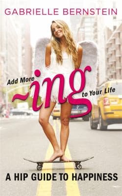 Tapa de Add More ~ing to Your Life