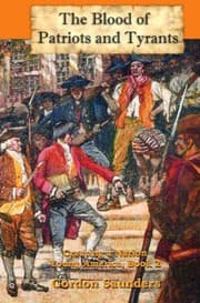 Tapa de The Blood of Patriots and Tyrants