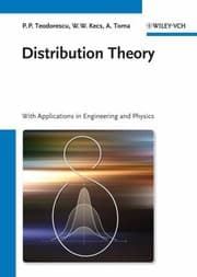 Tapa de Distribution Theory