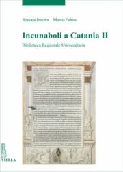 Tapa de Incunaboli a Catania