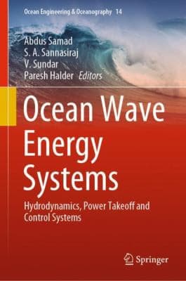 Tapa de Ocean Wave Energy Systems