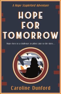Tapa de Hope for Tomorrow