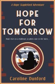 Tapa de Hope for Tomorrow