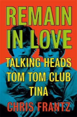 Tapa de Remain in Love