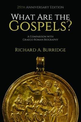 Tapa de What Are the Gospels?