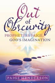 Tapa de Out of Obscurity, Prophetess Paige, God's Imagination