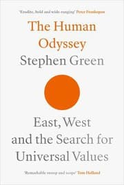 Tapa de Human Odyssey