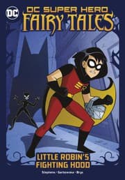 Tapa de Little Robin's Fighting Hood